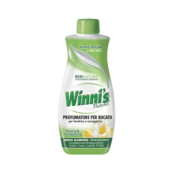 winni's smells linen peonia ml.250
